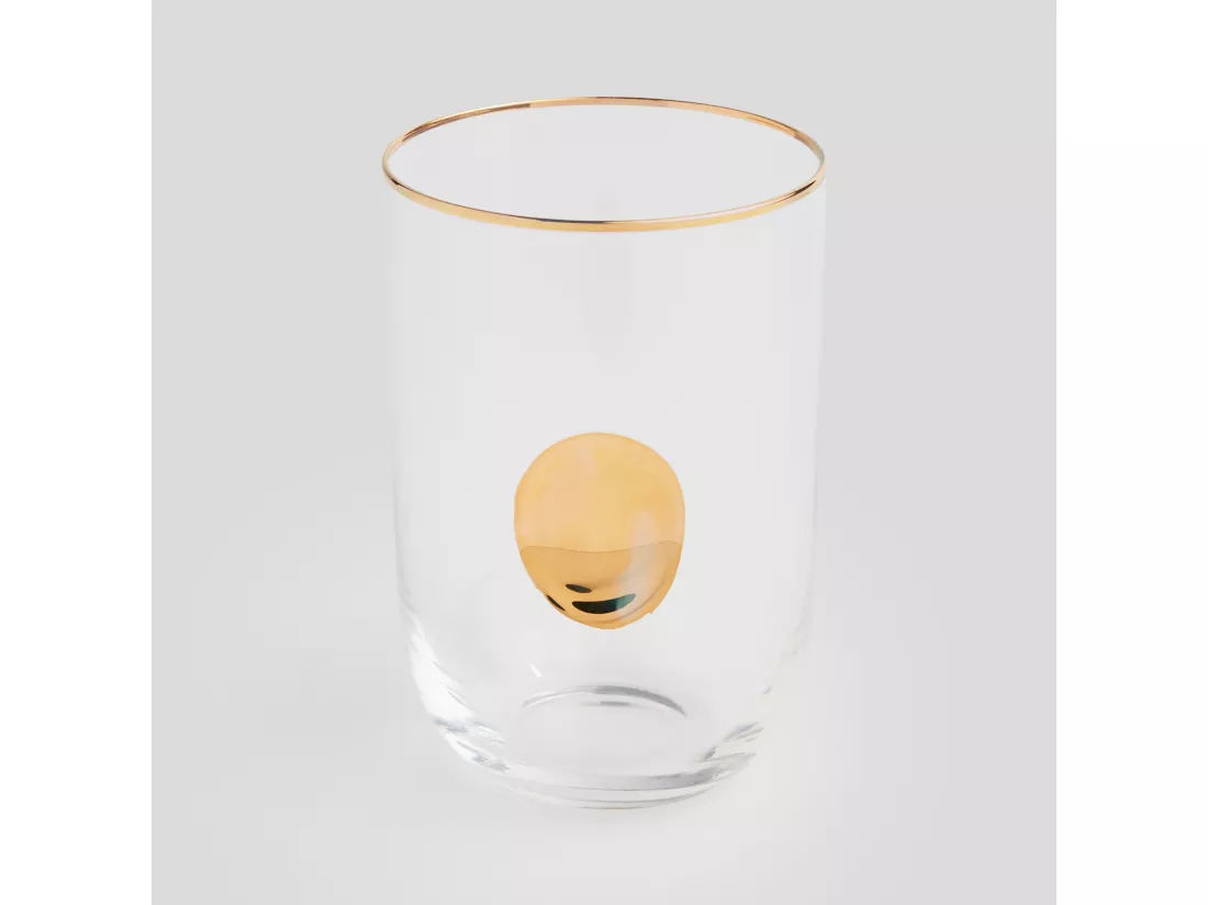 Verre Nerola Moyennement Transparent 12 x 8