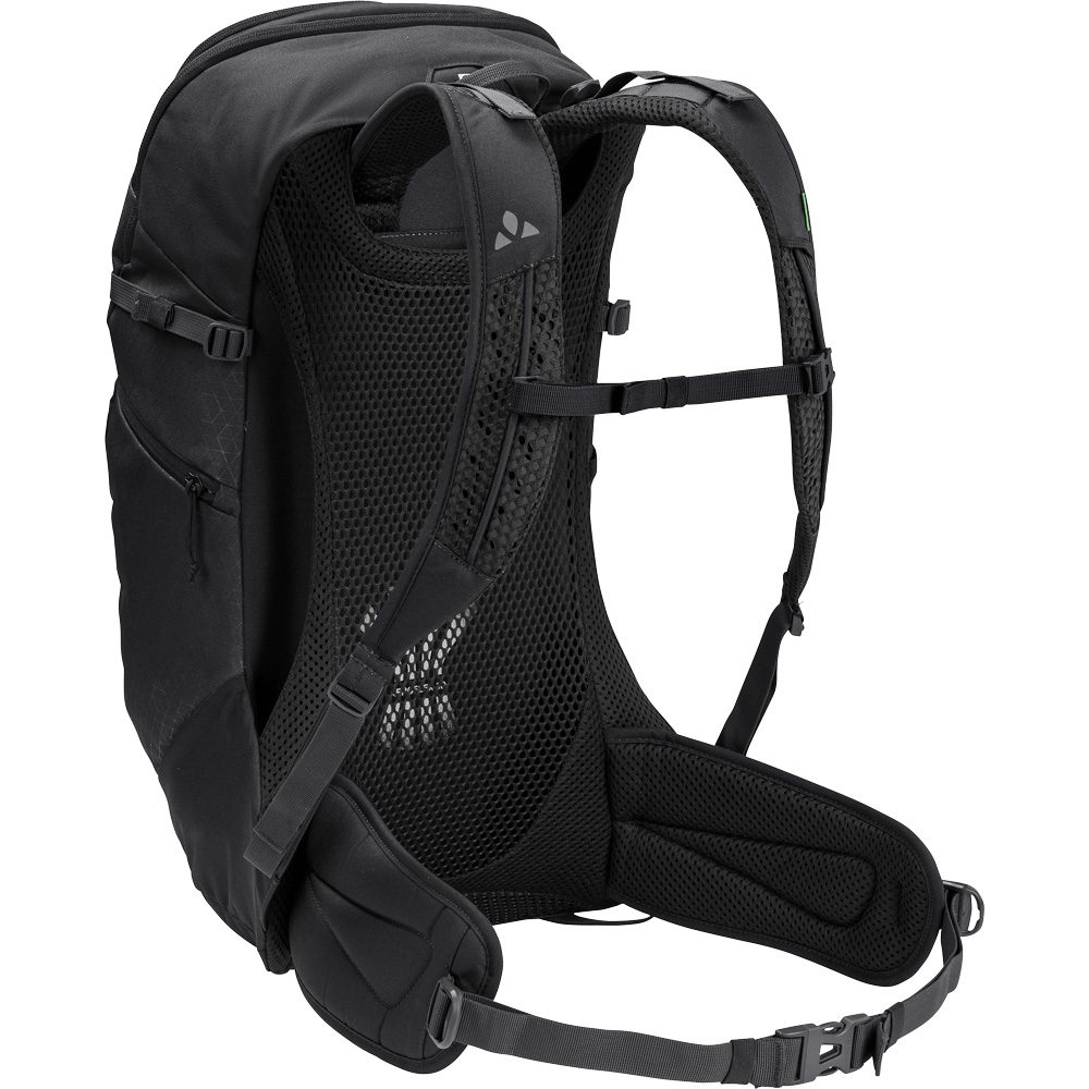 VAUDE Agile Air 26l Wanderrucksack schwarz
