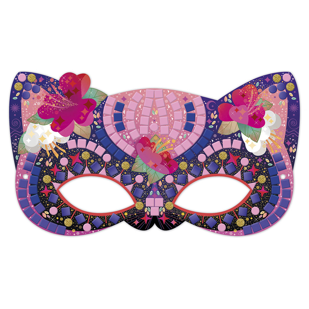 Janod Atelier - Mozaiek Maskers