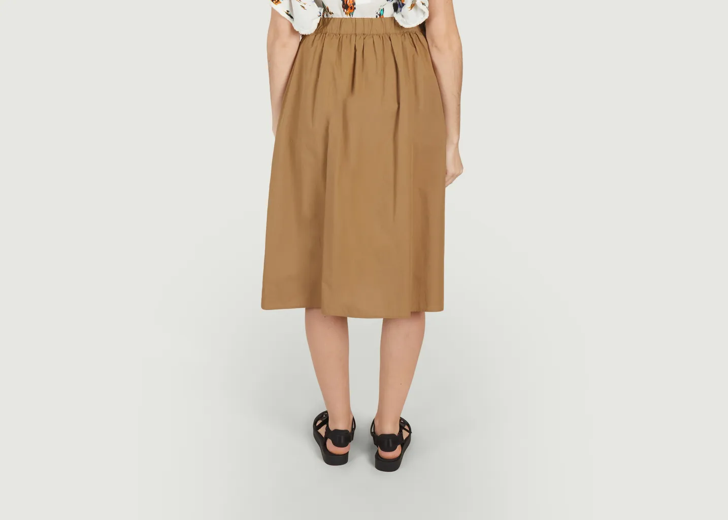 Jupe Violeta A.P.C.