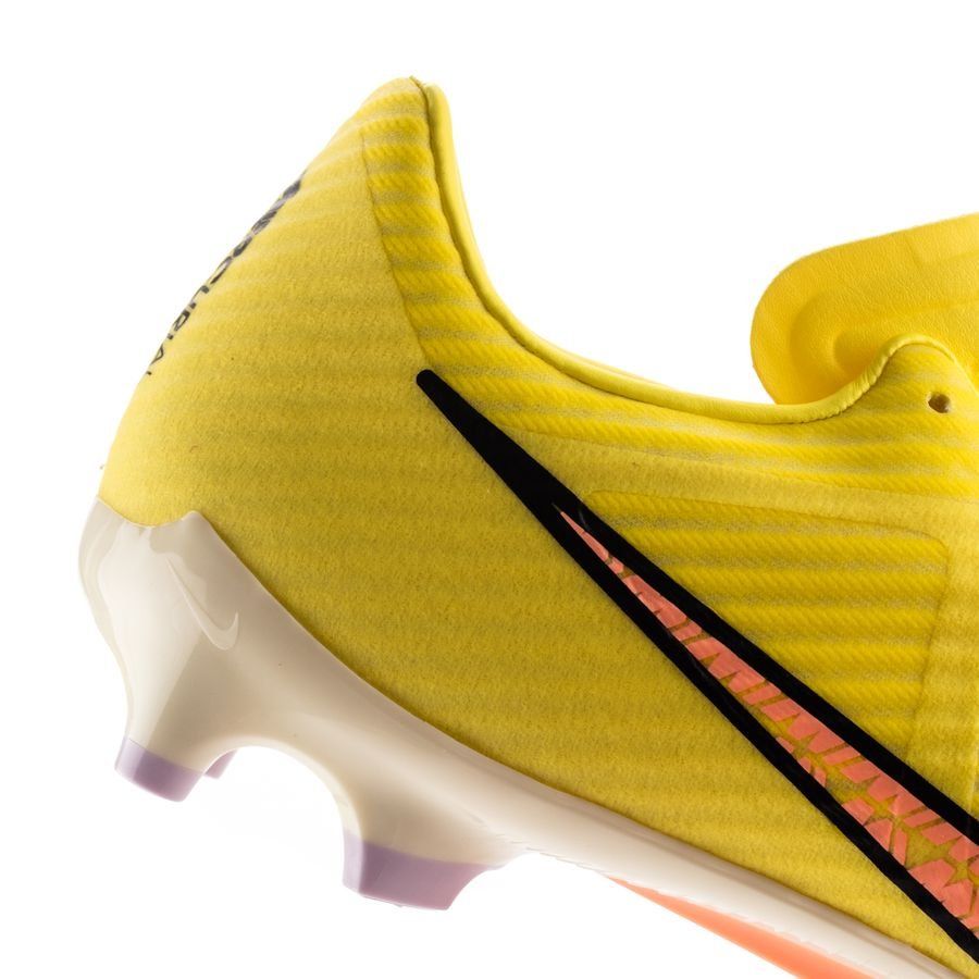 Nike Air Zoom Mercurial Vapor 15 Academy MG Lucent - Jaune/Crépuscule