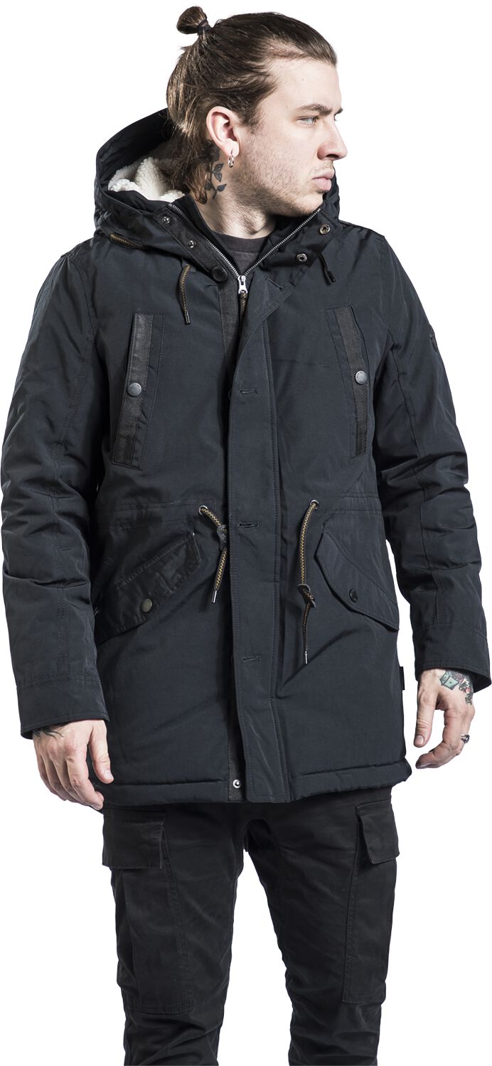 INCallen | Indicode Manteau d'hiver