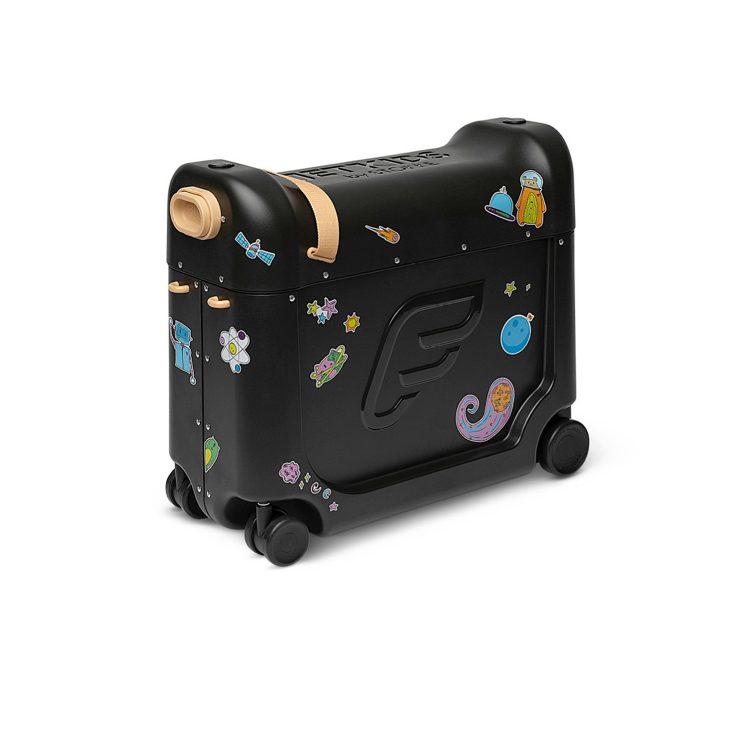 JetKids by Stokke BedBox Kindertrolley lunar eclipse