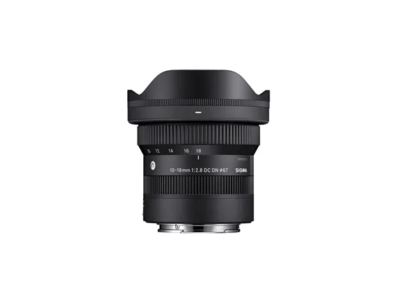 Sigma Contemporary - Vidvinkel zoom objektiv - 10 mm - 18 mm - f/2.8 DC DN - Sony E-mount