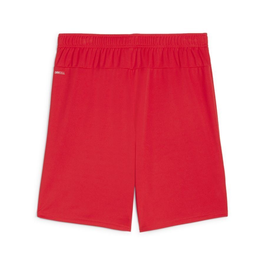 Hittarps IK Shorts - Röd/Vit
