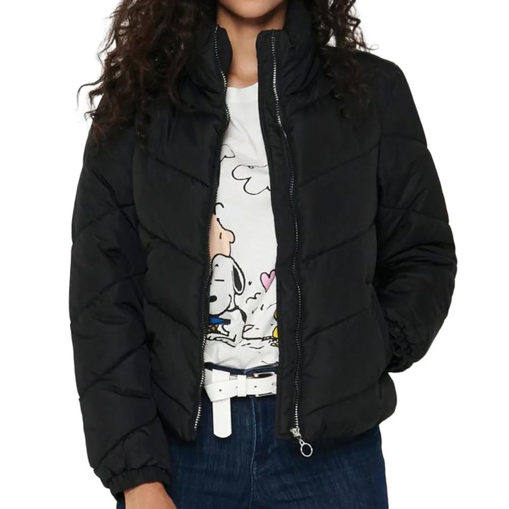 JDY Doudoune Noir Femme JDY Finno