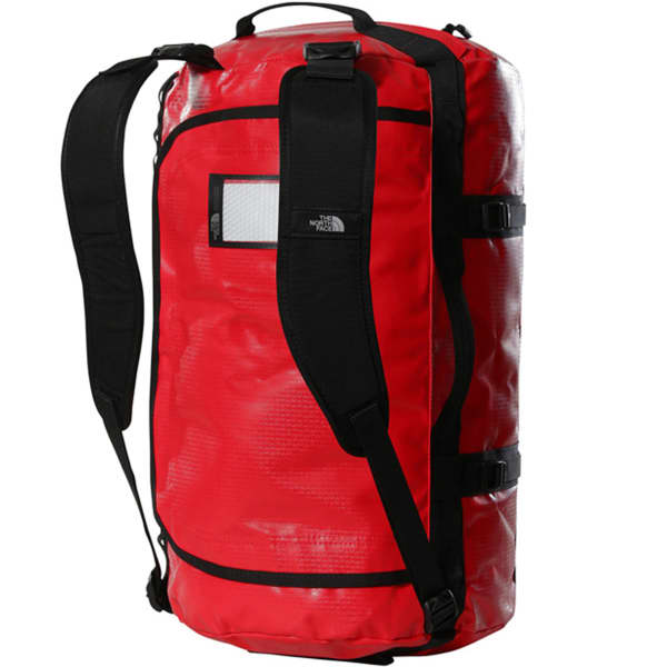 Duffel THE NORTH FACE BASE CAMP DUFFEL S TNF RED/TNF BLACK