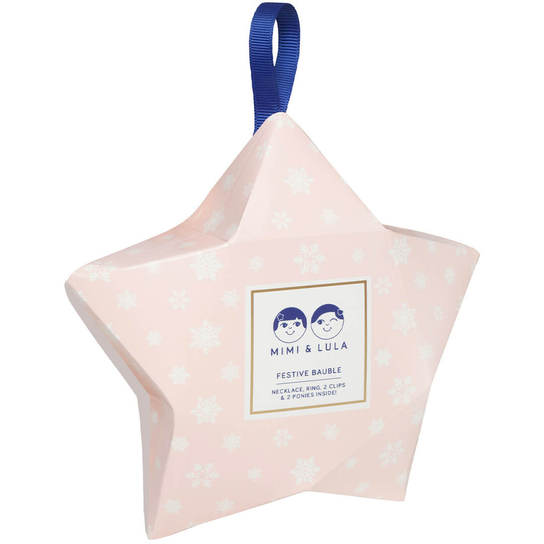 Mimi & lula cadeaudoos accessoires - hartjes