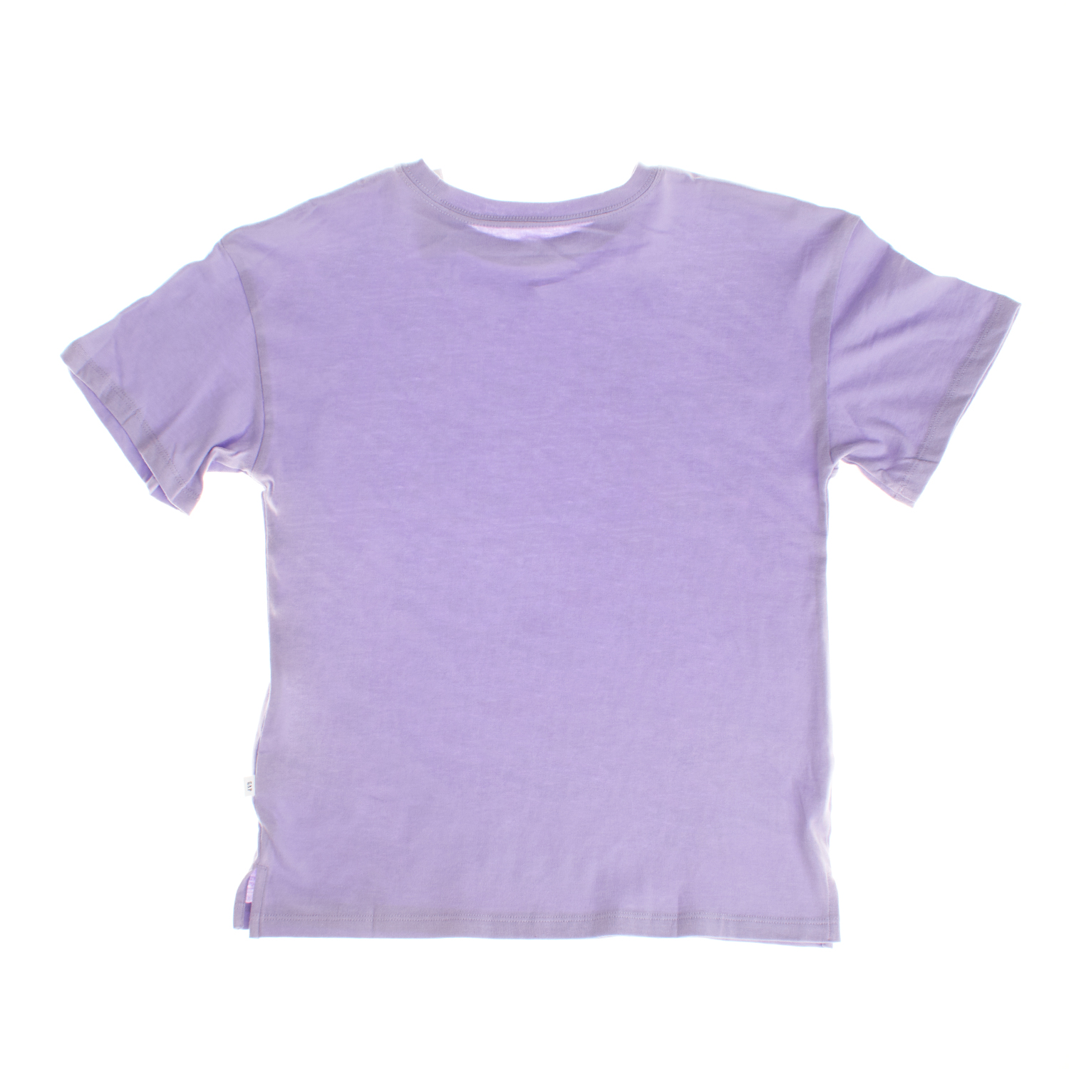 Lilac Girl Graphic T-Shirt