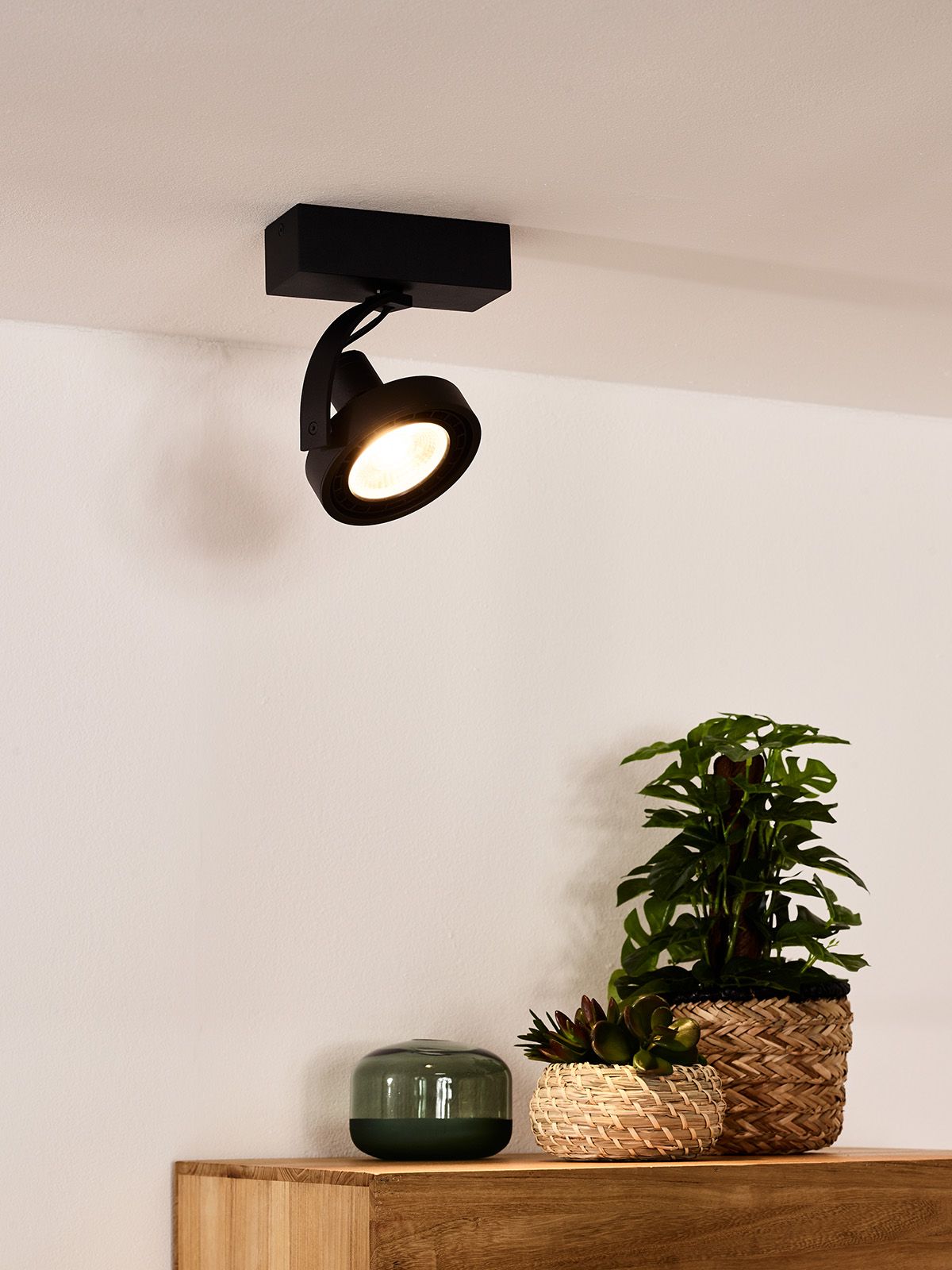 Plafondlamp Dorian B15 x D11.7 cm