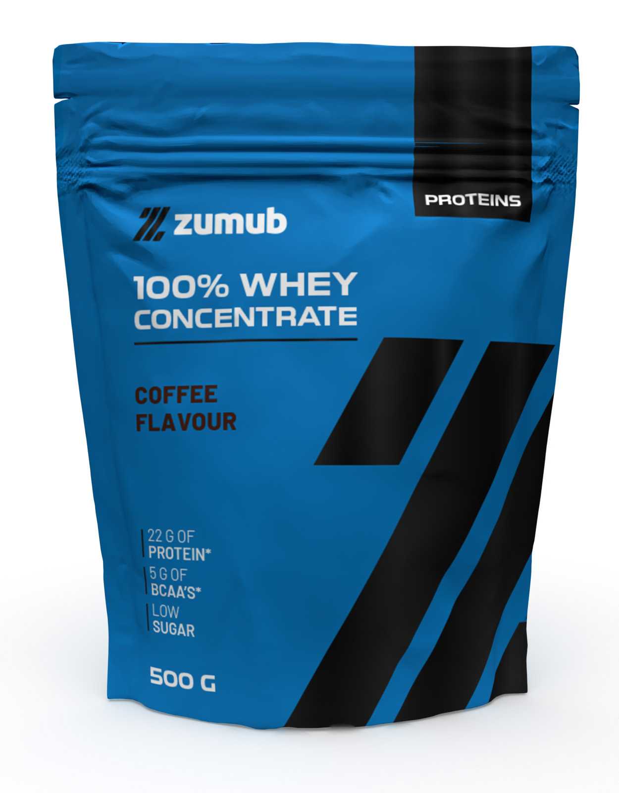 Zumub Concentrado de Soro de Leite 100% Puro 30g