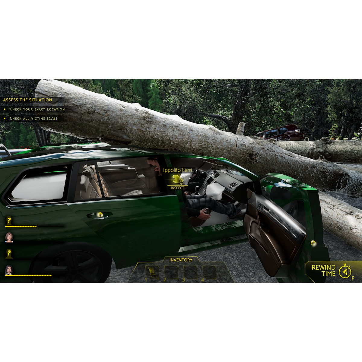 Accident - PC Windows