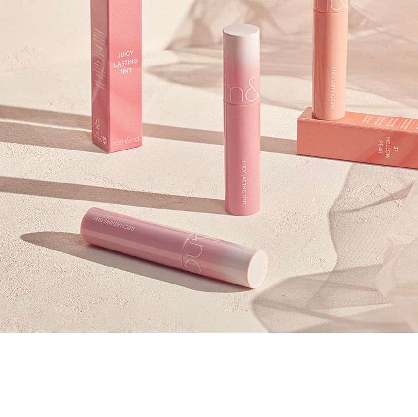 romand - Juicy Lasting Tint Spring Fever Edition - 3 kleuren