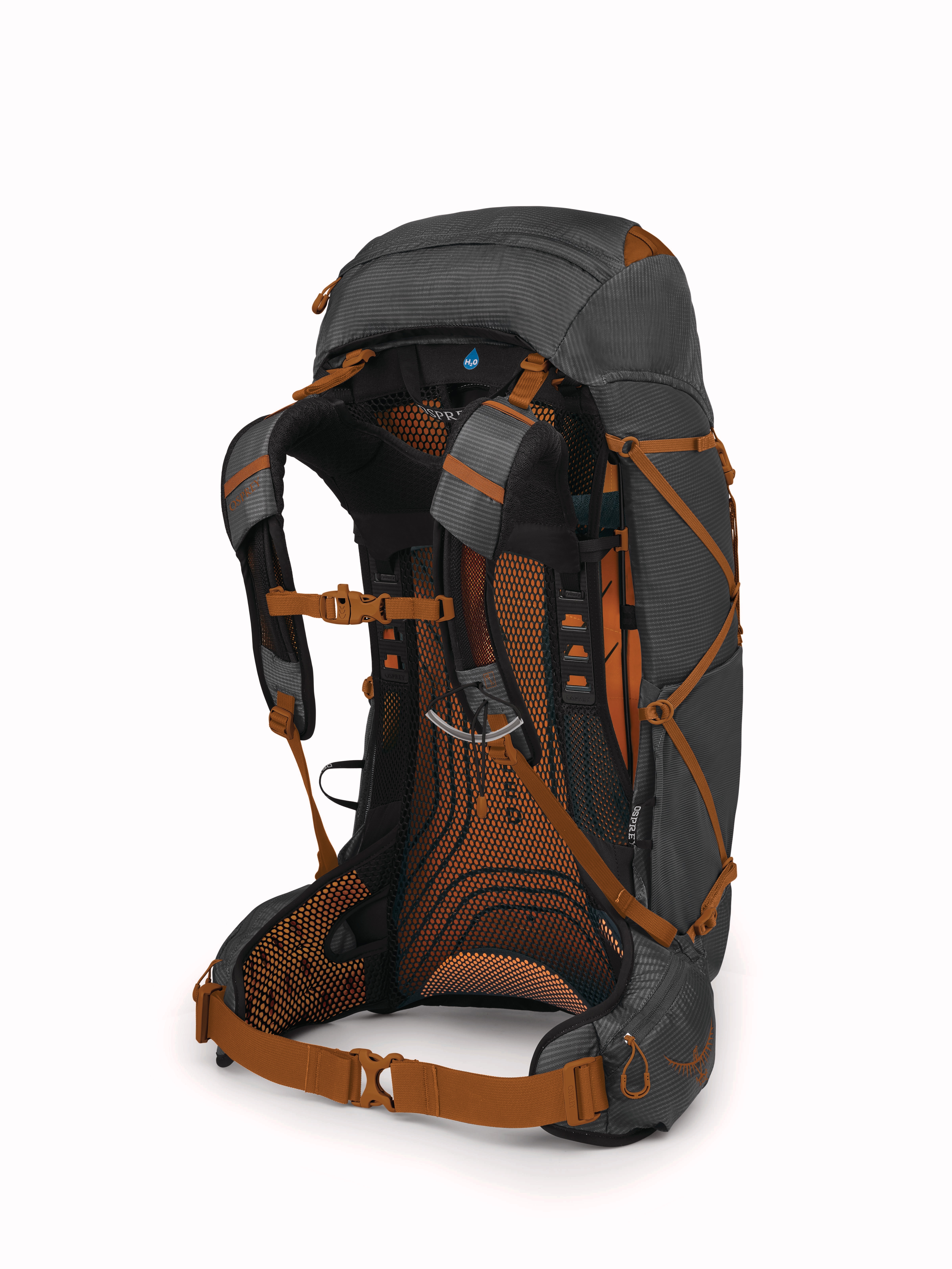 Osprey Exos 38L<br>Ultralett tursekk til herre