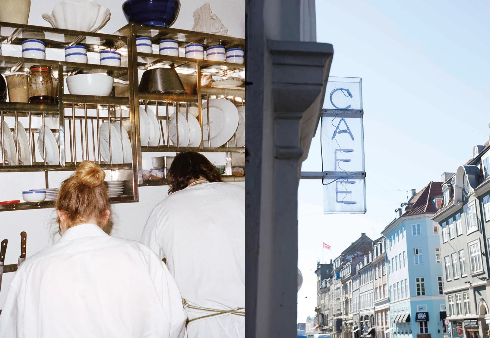 New Mags  Atelier September: A place for daytime cooking bog