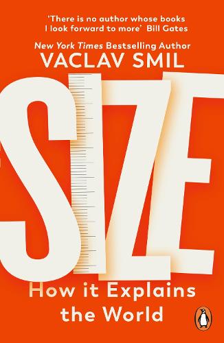 Size: How It Explains the World (Paperback)