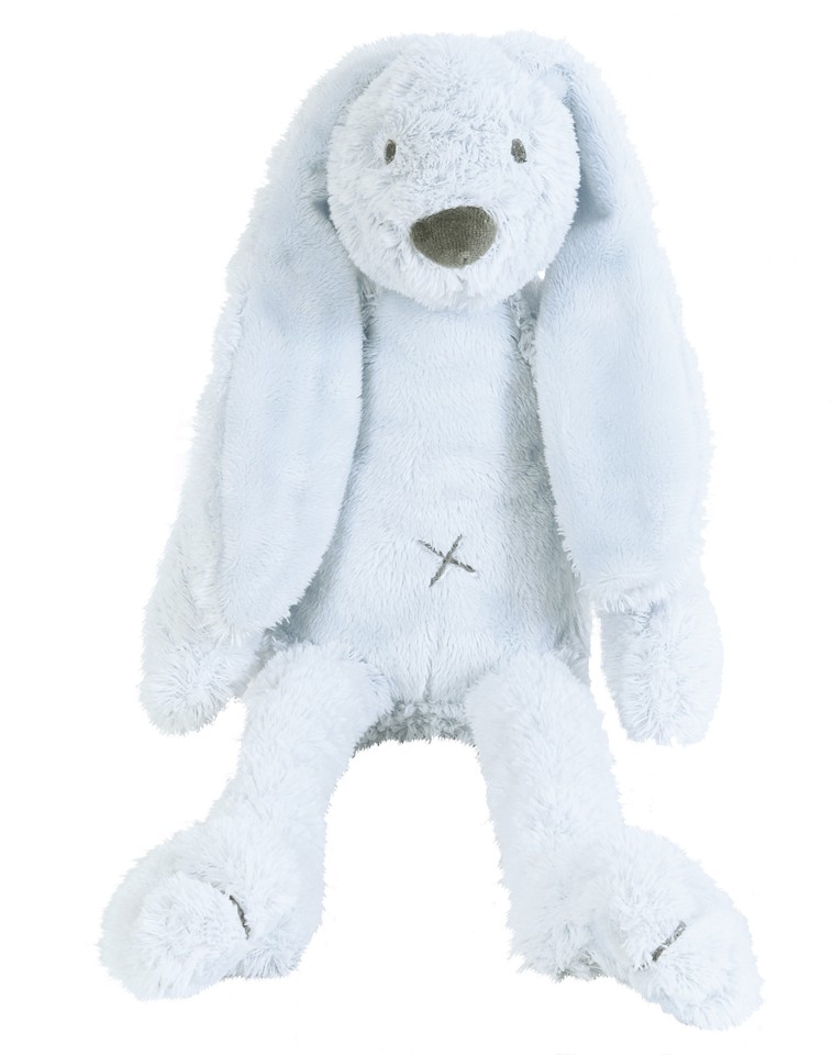 Happy Horse -Kaninen Richie - 28 cm - Blå - 17674
