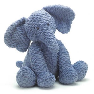 Fuddlewuddle Elephant Medium