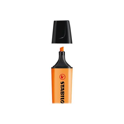 STABILO BOSS ORIGINAL - Pack de 10 surligneurs - orange