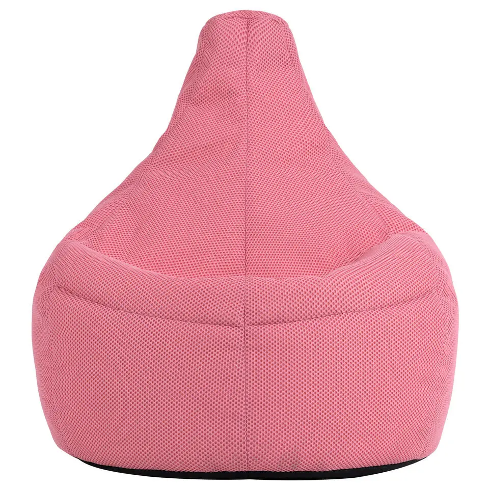 icon - Dalton XL Zitzak Fauteuil - Gaming - Roze