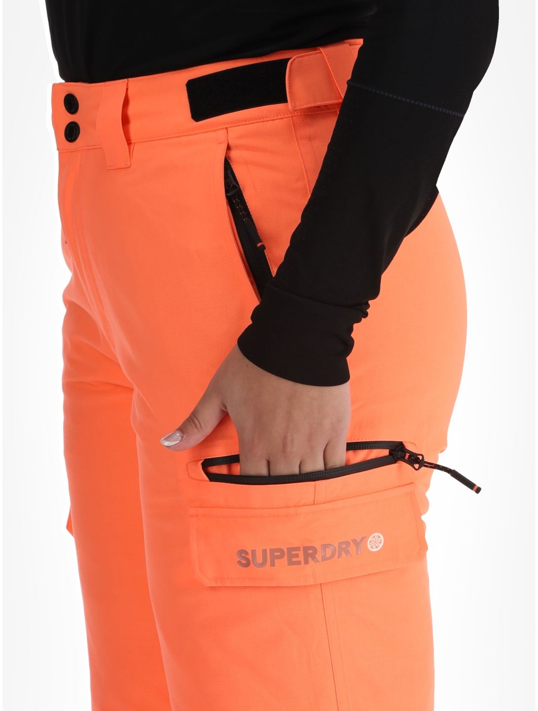 Ski Ultimate Rescue skibroek dames