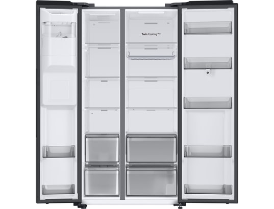 SAMSUNG - Réfrigérateur side by side RS6HDG883EB1