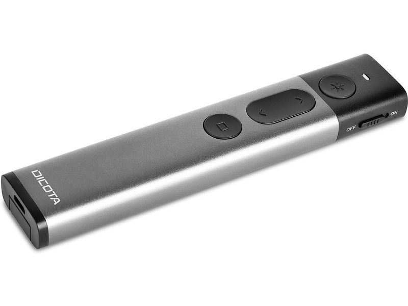 DICOTA Presenter D32075 Kabelloser Laserpräsentator