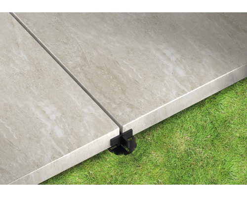 Kruisstuk met plaat en spijker 4 mm 100 stuks voor gazon en zand