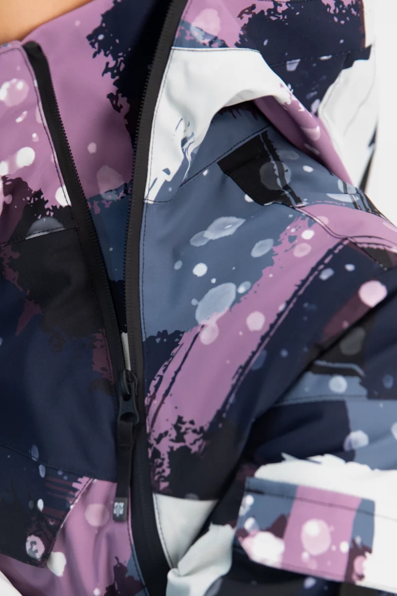 Rehall VIE-R Damen Ski-Snowboardjacke