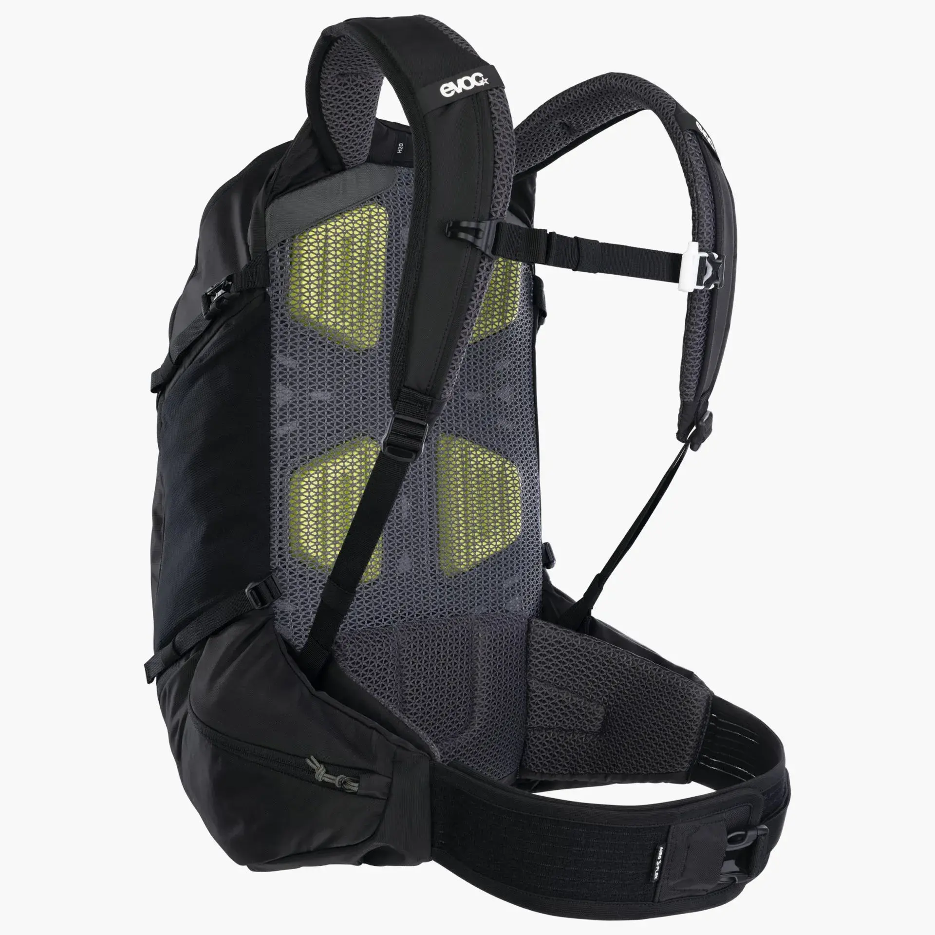 Evoc Explorer PRO 30L Dagrugzak Zwart