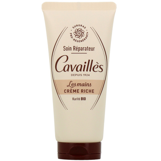 Rogé Cavailles crème riche mains très sèches