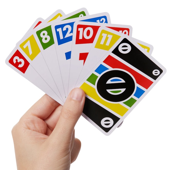 Phase 10 Masters - Mattel