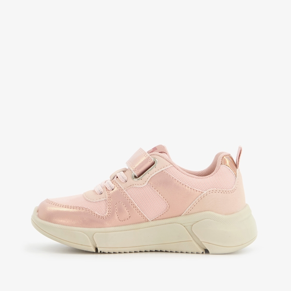 Blue Box meisjes dad sneakers lichtroze