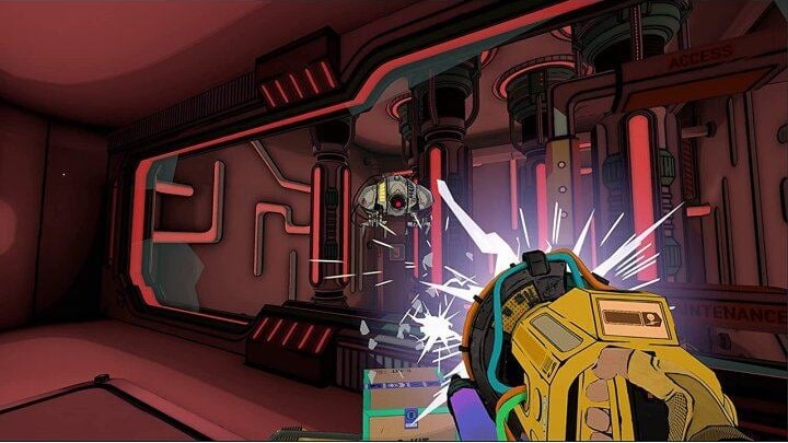 The Last Worker - Vr - PS5