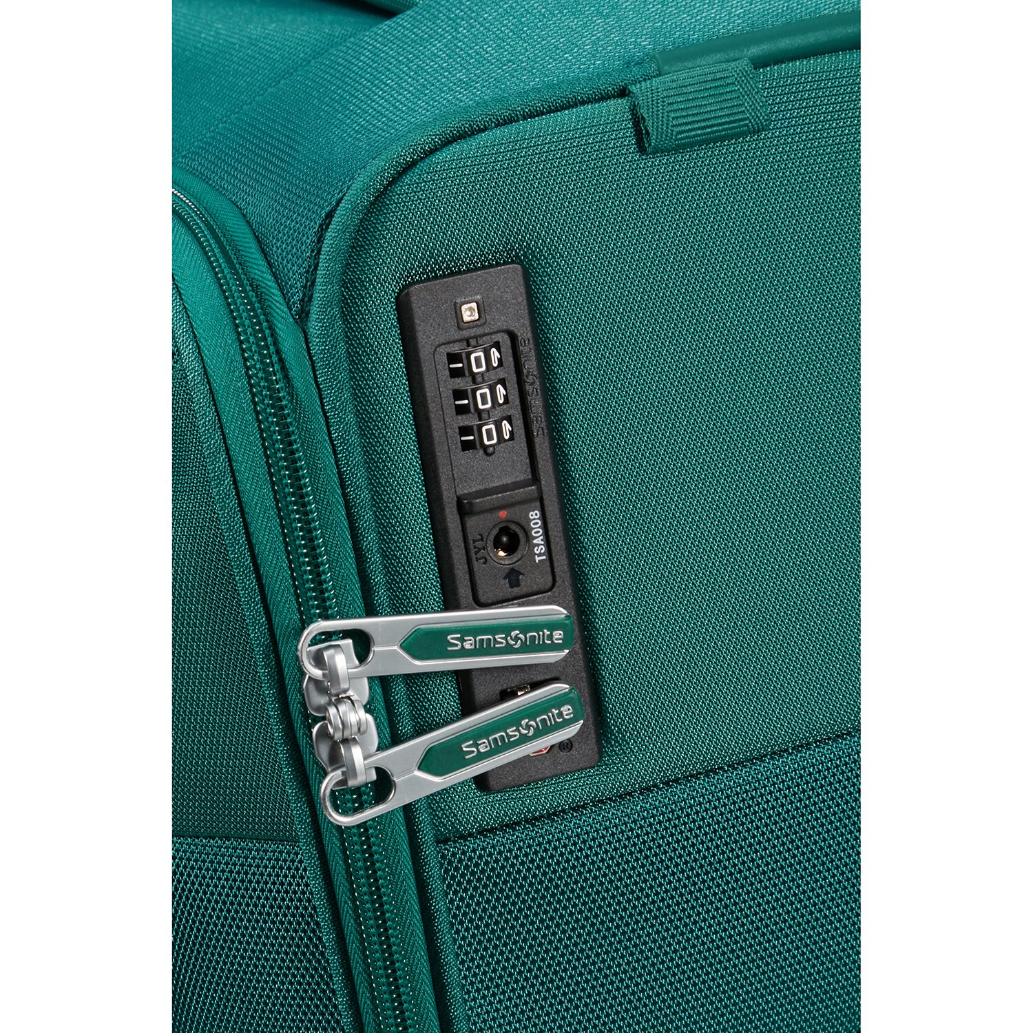 Samsonite Urbify Upright 45 Underseater pine green