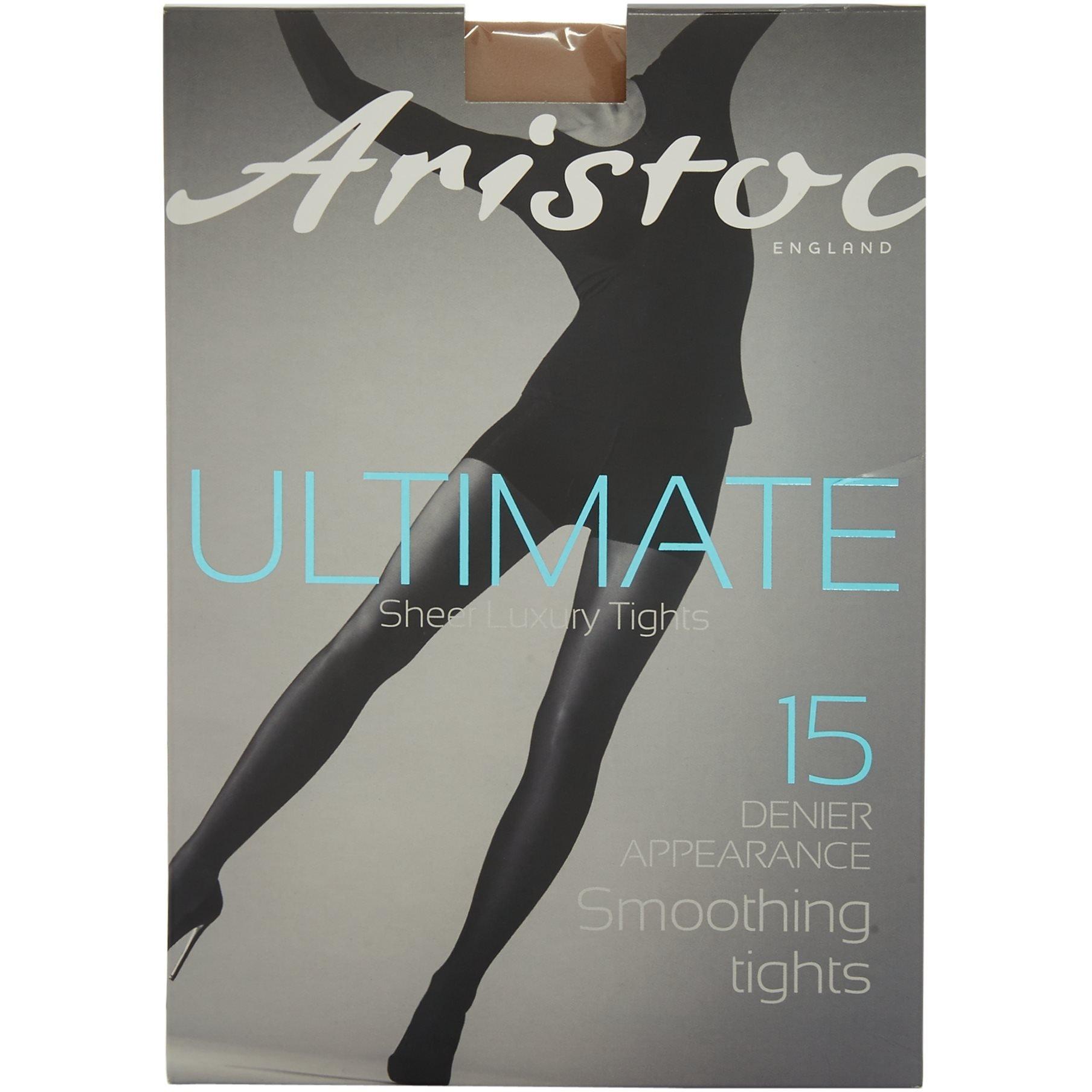 Aristoc Ultimate 15 denier smoothing tights