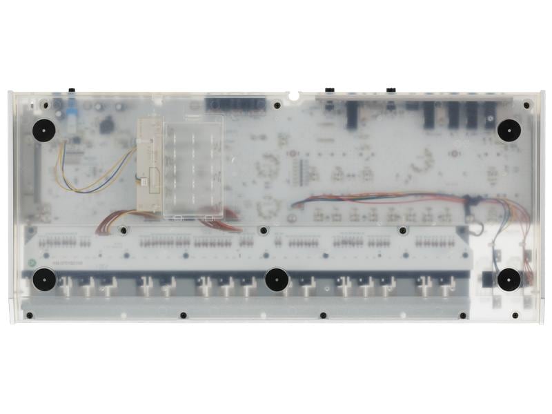 Korg Synthesizer microKORG Crystal – Limited Edition Kompakt-Synthesizer mit Analog Modeling Klangerzeugung