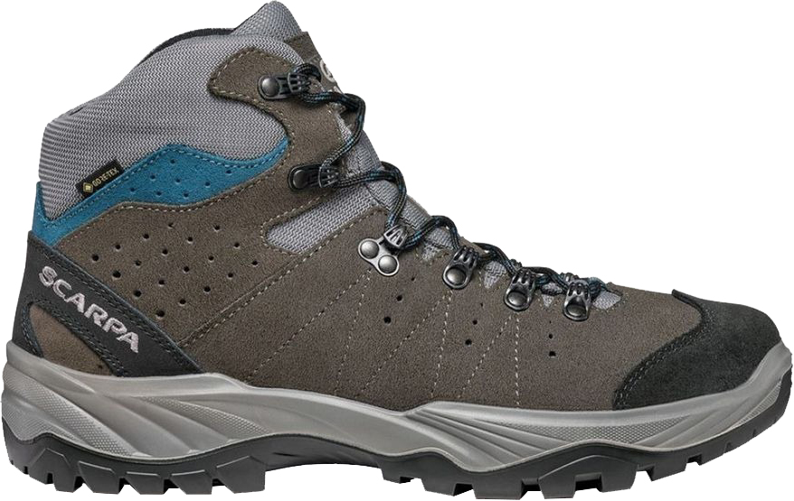Mistral GTX Herre SLB/Smoke/Lake Blue