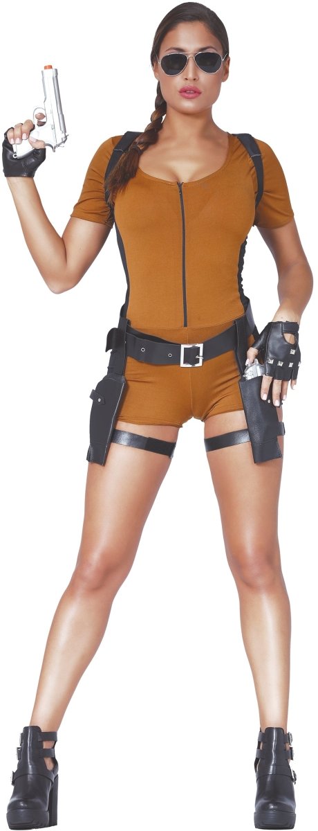 Tomb Raider Kostuum