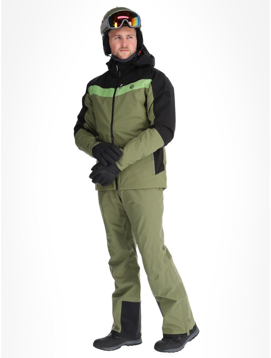 Eagly II ski-jas heren