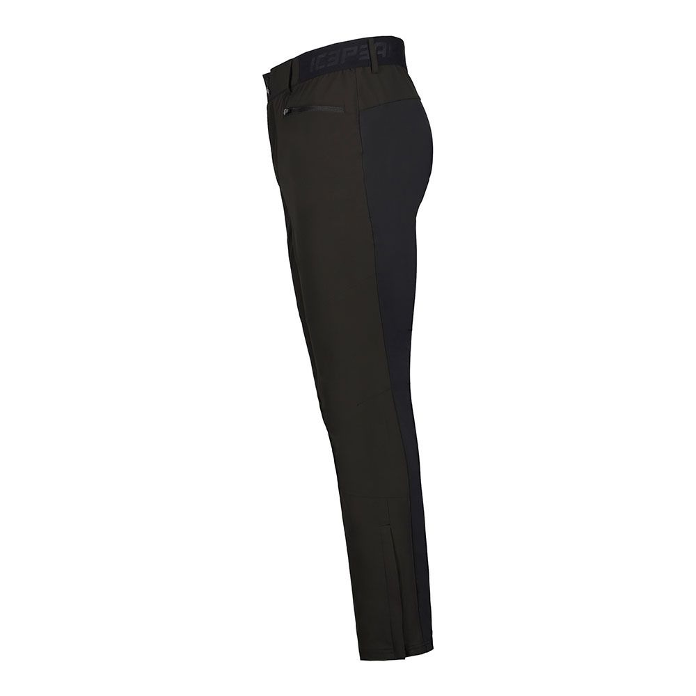 Icepeak DEMOREST - Pantalon Homme black
