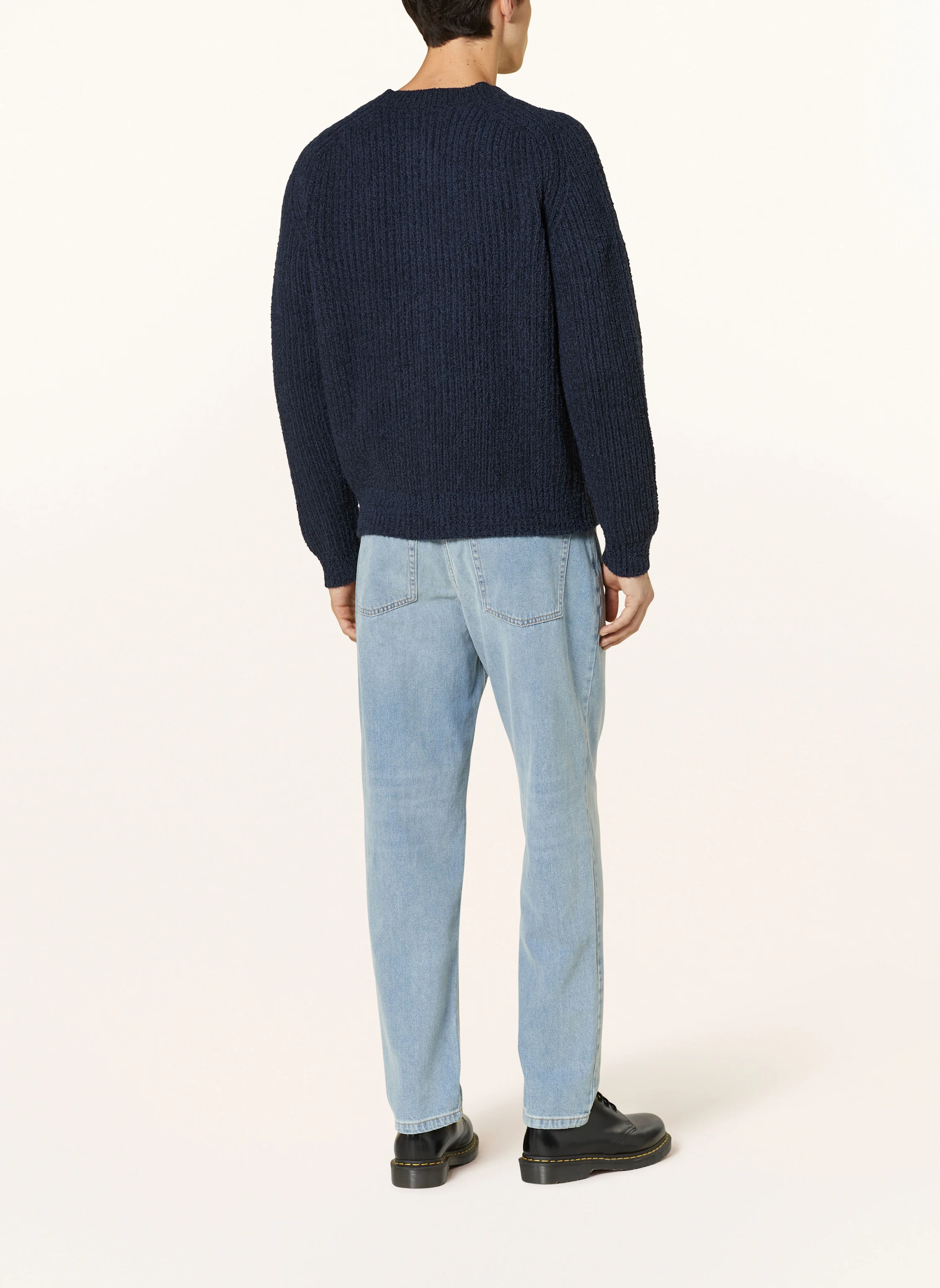BOSS Strickjacke KARDIRICE