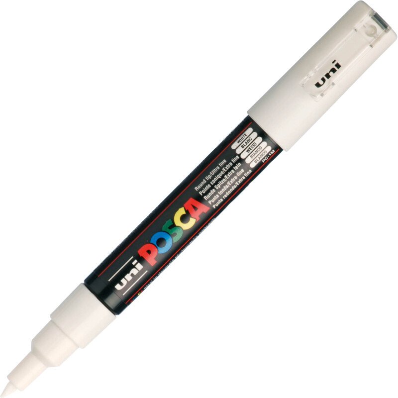 Marqueur Posca PC1MC pointe extra-fine 0,7 mm