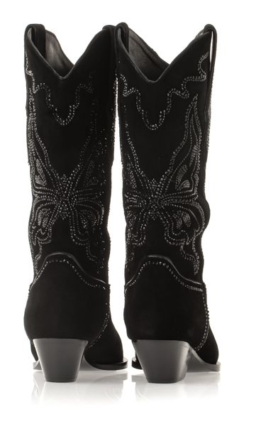 Lola Cruz Conty Western Boots