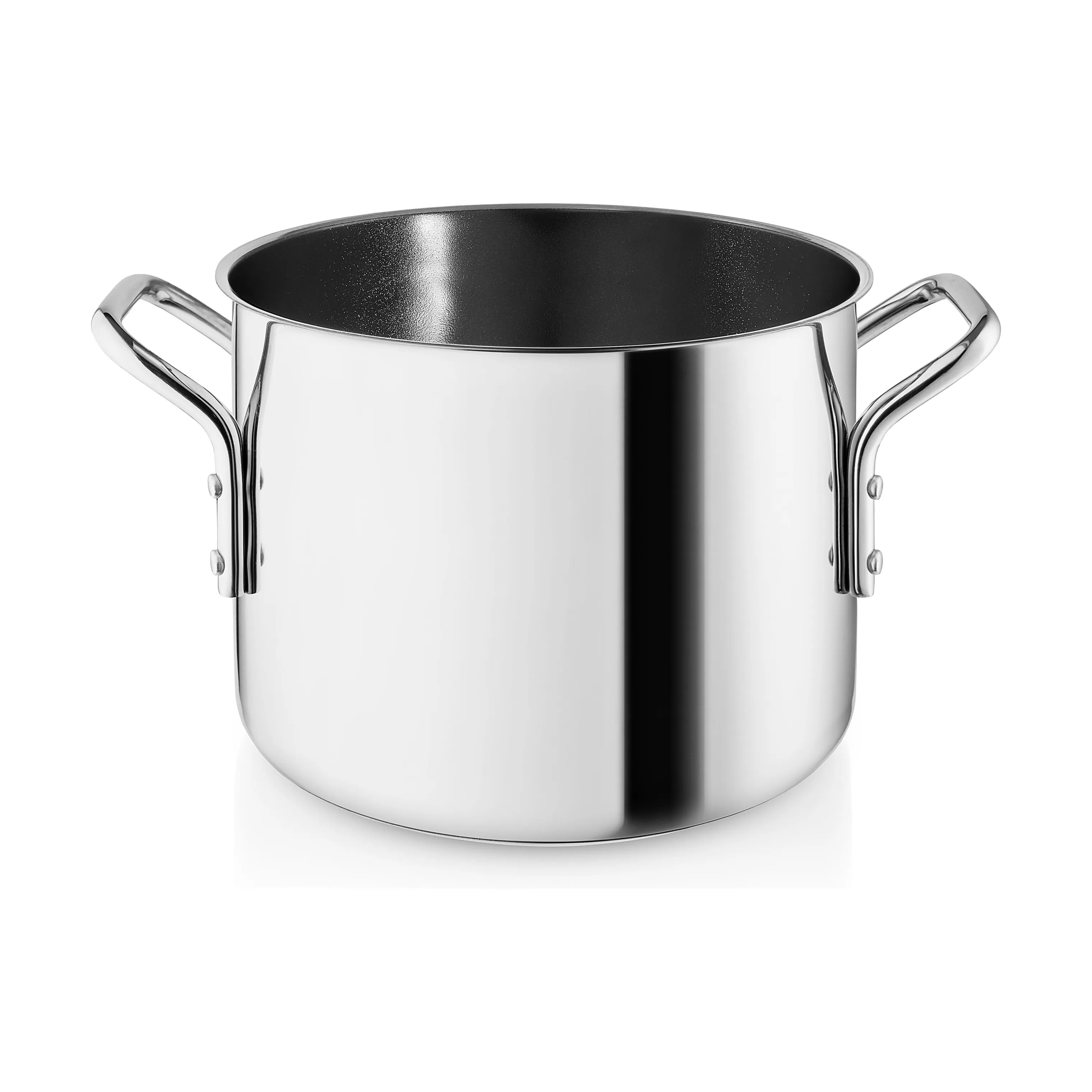 Eva Trio Stainless Steel Grydesæt - 3 dele
