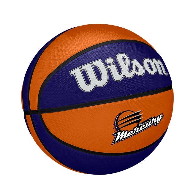 WNBA Tribute Basketball