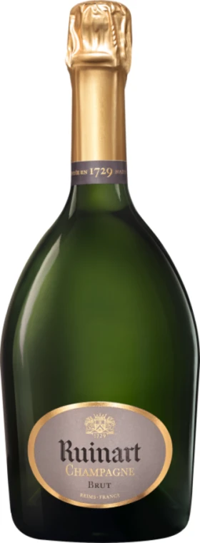 R DE RUINART BRUT 75CL