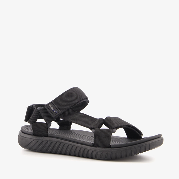 Blue Box dames sandalen zwart