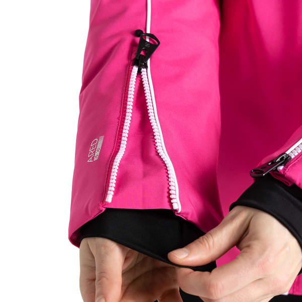 Veste de ski DARE 2B LINE JACKET PURE PINK