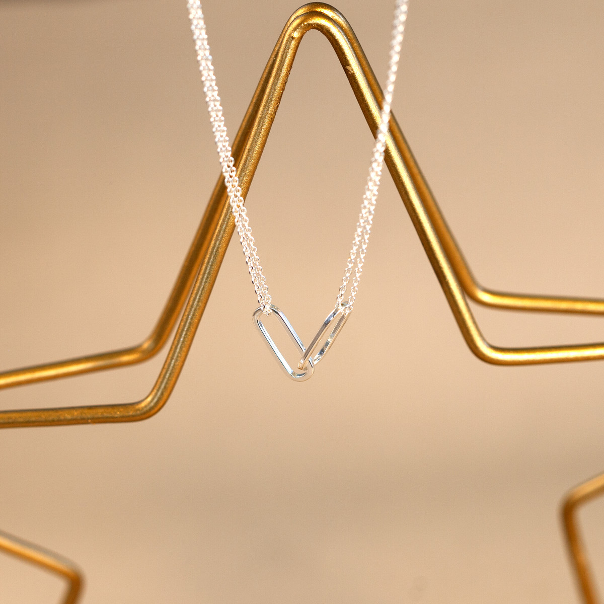 Collier argent 925 45 cm